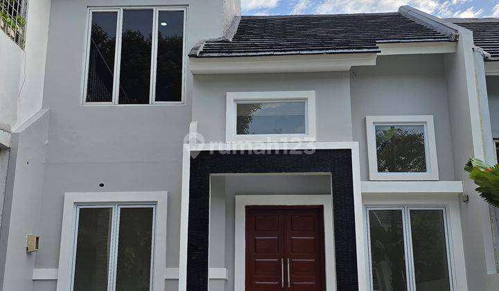 Rumah Baru 2 Lantai Di Kota Wisata Cibubur 1