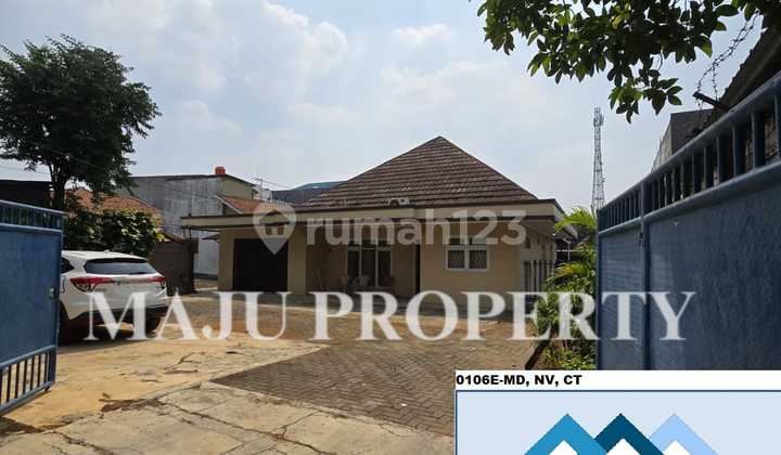 Rumah Besar di Ciangsana, Siap Huni, Nego Sampai Deal