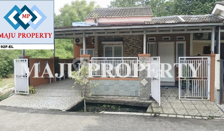 Rumah Bagus Di Harvest City, Siap Huni