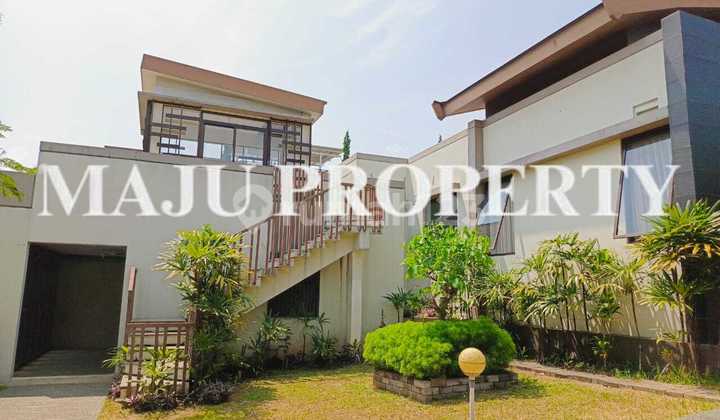 Rumah Villa Bagus Furnished di Vimala Hills 2