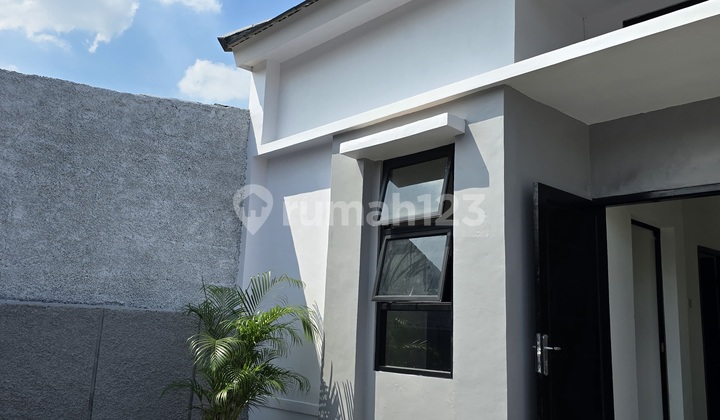 Rumah Baru Renovasi Di Citra Indah, Jual Cepat 2