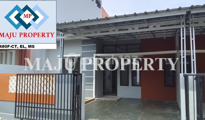 Rumah Bagus Siap Huni di Harvest City, bisa Nego 1