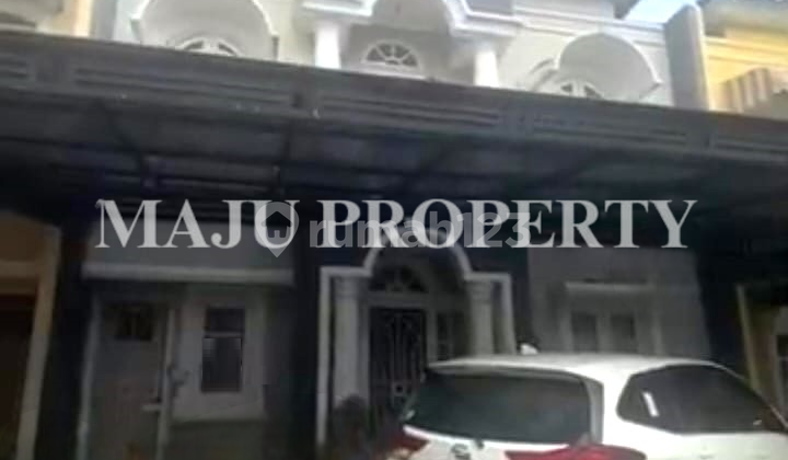 Rumah Bagus 2 Lantai di Raffles Hills, Siap Huni