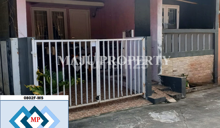 Rumah Dalam Cluster di Harvest City, Jual Cepat