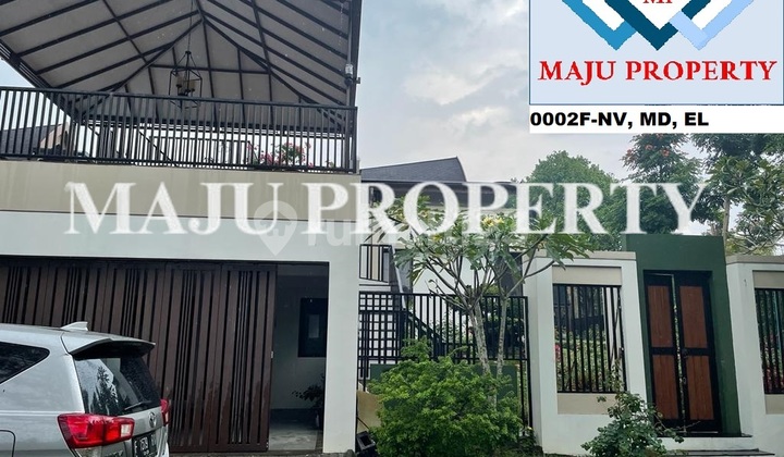 Rumah Villa Siap Huni Di Vimala Hills Bogor