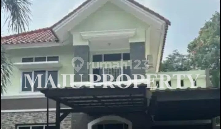 Rumah Bagus Siap Huni di Citragran Cibubur