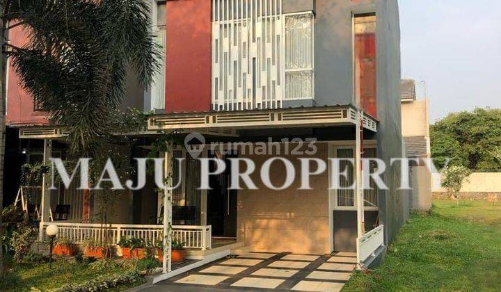 Rumah Bagus Siap Huni di Citragrand Cibubur 1