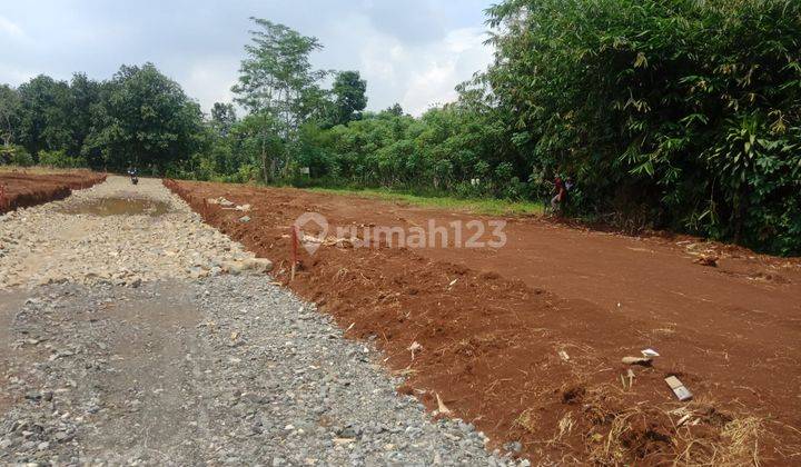 Kapling Termurah Tajurhalang Area Smp Bina Didaktika Include Fasum 1