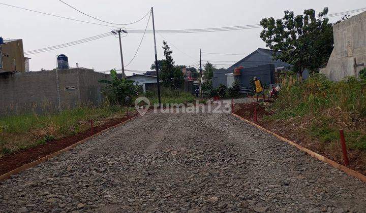 Tanah Murah Depok Sekitar Pasar Pucung Pasti Untung  1