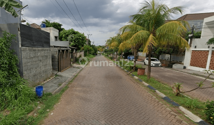 Tanah SHM Depok Area Alun Alun Depok Bebas Banjir 2