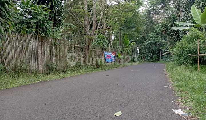 Tanah Sukabumi Kota Hanya 400 Rb an Free SHM Pasti 5