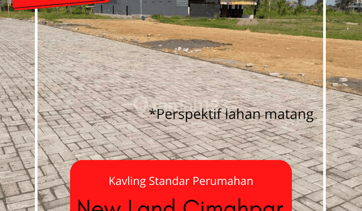 Kapling Bogor Kota Dekat Botani Square Promo Launcing 2 Jt An 1