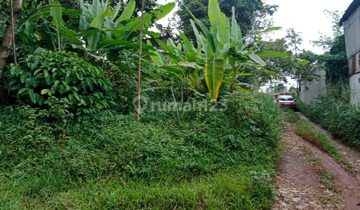 Tanah SHM Murah Bogor, Siap Balik Nama 2