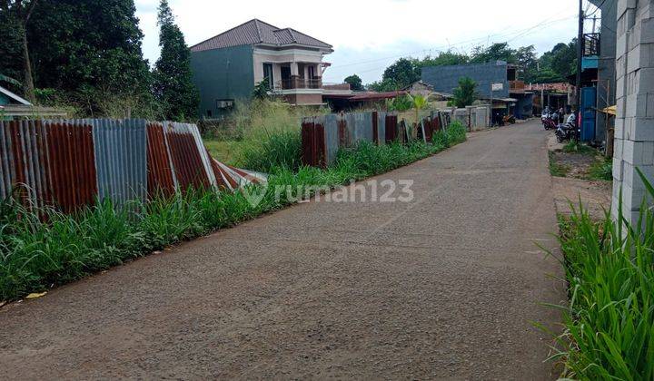Tanah SHM Murah Bogor, Siap Balik Nama 4