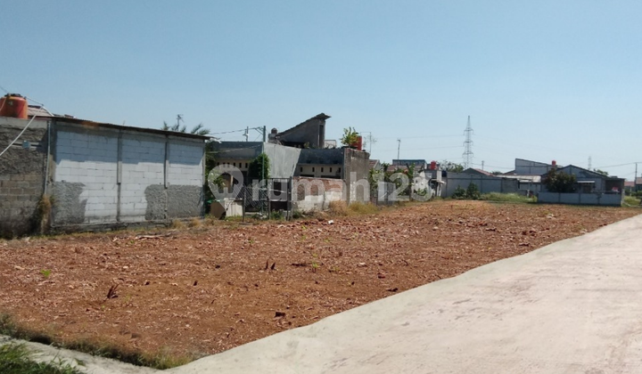 Tanah SHM Murah Bogor, Siap Balik Nama 1