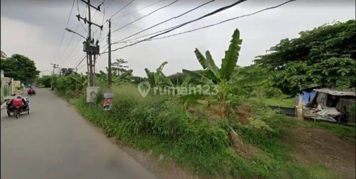 Tanah Murah Dekat Jl. Tol Lkr. Bogor, Promo Free SHM 2