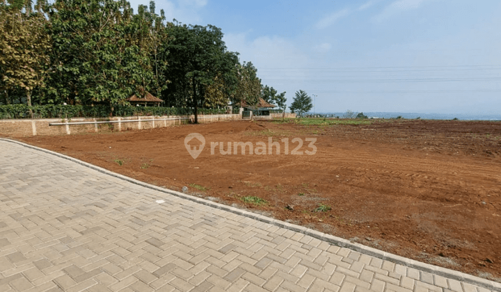 Tanah Murah Dekat Jl. Tol Lkr. Bogor, Promo Free SHM 4