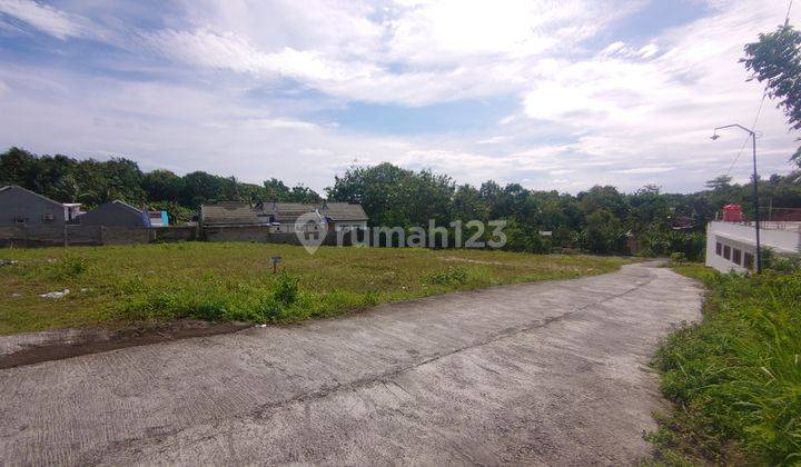 Tanah Murah Dekat Jl. Tol Lkr. Bogor, Promo Free SHM 5