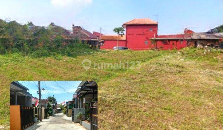 Lahan Murah Dalam Perumahan Ciomas Promo 2 Jt An Free Shm. 1