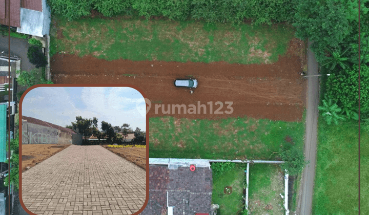 Lahan Murah Bogor Kota Dekat Tol Kayu Manis Mulai 2 Jt An Saja. 1