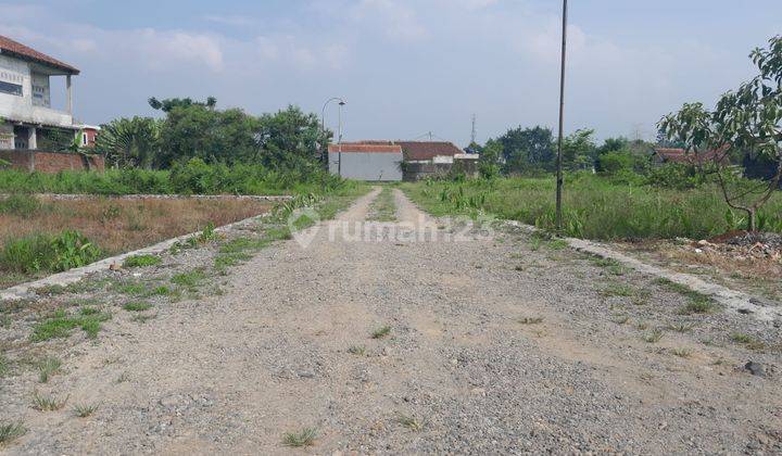 Lahan Murah Bogor Promo Unit Terakhir Hanya 2 Jt an Free SHM 1