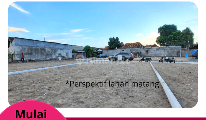 Tanah Murah Bogor Dekat Pasar Parung. Promo 1 Jt An Free Shm. 1