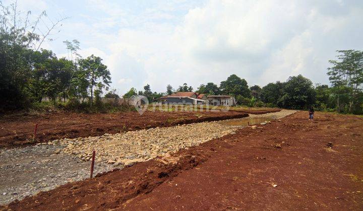 Dijual Tanah Bogor Sekitar Pasar Parung Bogor Include Fasum 1