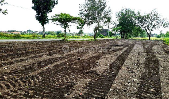 Tanah Termurah Bogor Sekitar Transmart Yasmin Akses 2 Mobil 1