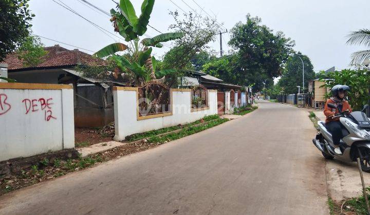 Tanah SHM Bekasi 1 Jt An, Dekat Pintu Tol Burangkem Untung Pasti 25  1