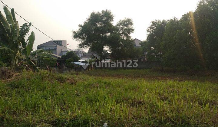 Tanah Perumahan Depok 9 Menit Alun Alun Depok Row Jalan 5 Meter 1