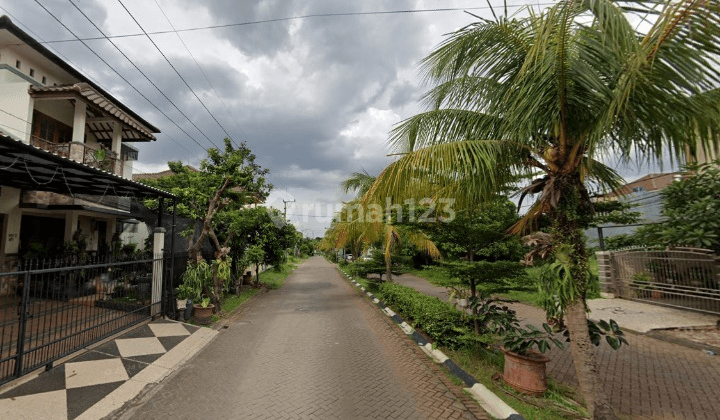 Tanah Perumahan Depok 9 Menit Alun Alun Depok Row Jalan 5 Meter 2