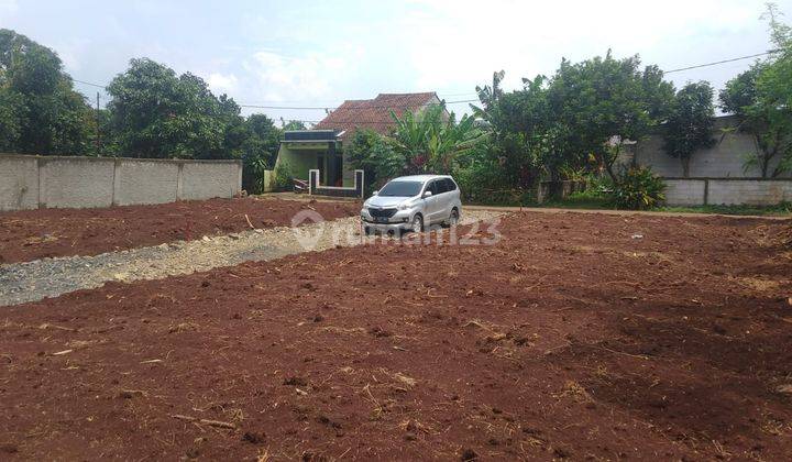 Kavling Strategis Bogor Area Stasiun Citayam Bebas Banjir 1