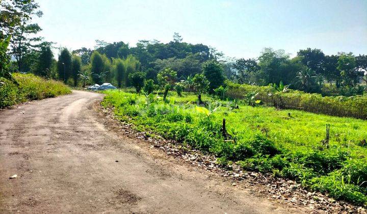 Lahan Datar Bogor Area Gerbang Tol Sentul 2 Luas Ideal 2