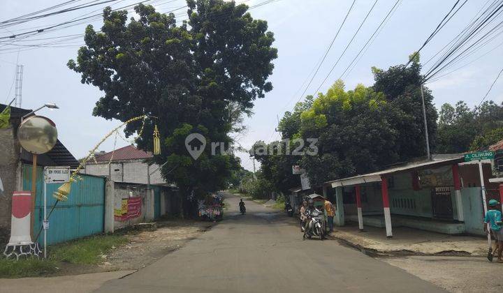 Tanah Termurah Cilodong Dekat Stasiun Pondok Rajeg Profit Untung  2