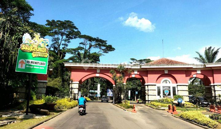 Sentul Tanah 3 Juta An Dekat Taman Budaya, SHM Pasti Dan Terpercaya 1