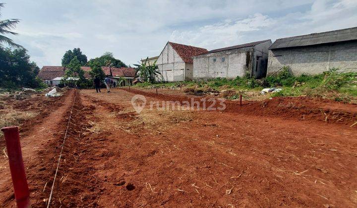 Kapling Murah Parung Bogor, Kawasan Kantor Desa Cidokom Bebas Banjir 2