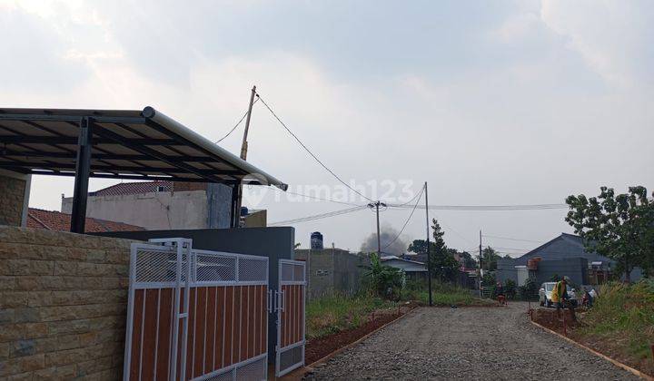 Tanah Termurah Cilodong Kawasan Alun Alun Depok Profit 30 Pertahun  2