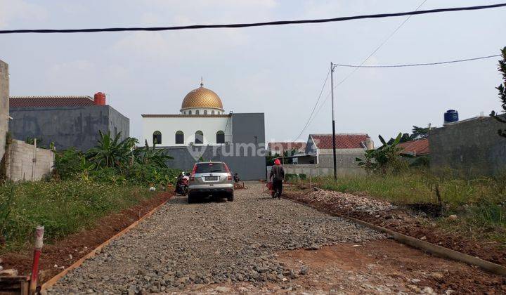 Tanah Murah Depok Dekat Stasiun Pondok Rajeg Pasti Untung  1