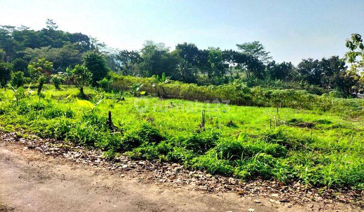 Lahan Datar Bogor Area Aeon Mall Sentul Luas Ideal 1