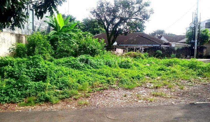 Tanah SHM Tangsel Area Rs Permata Pamulang Siap Ajb  1