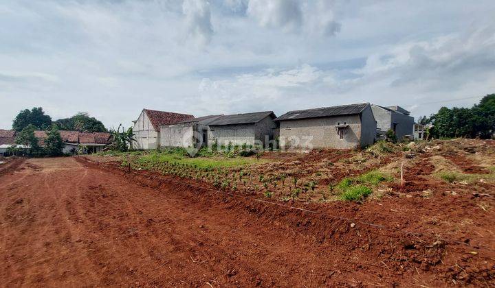 Tanah Parung Bogor 100 M 2, Sekitar Rsud Bogor Kota Bebas Banjir 1