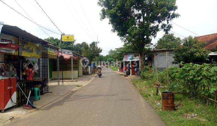 Tanah SHM Parung 1 Jt an, Sekitar Pasar Parung Bebas Banjir 2