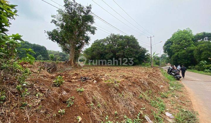 Tanah SHM Bekasi 1 Jt An, Dekat Pintu Tol Burangkem Untung Pasti 25  2