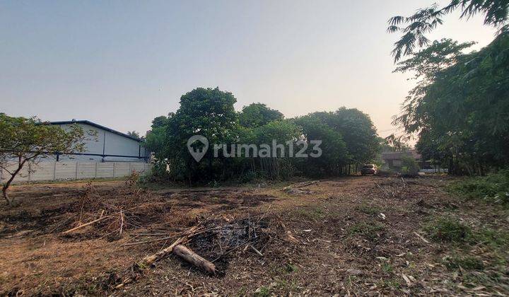 Tanah Bogor Dekat Taman Buah Mekarsari Akses 2 Mobil  1