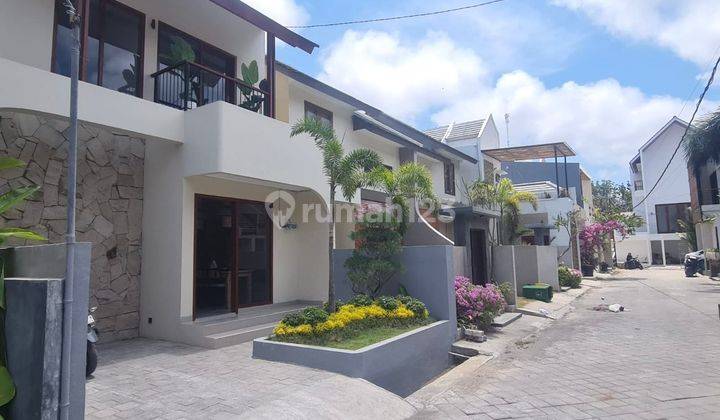 Brand New Fully Furnished Villa At Pecatu, South Kuta Bali 2