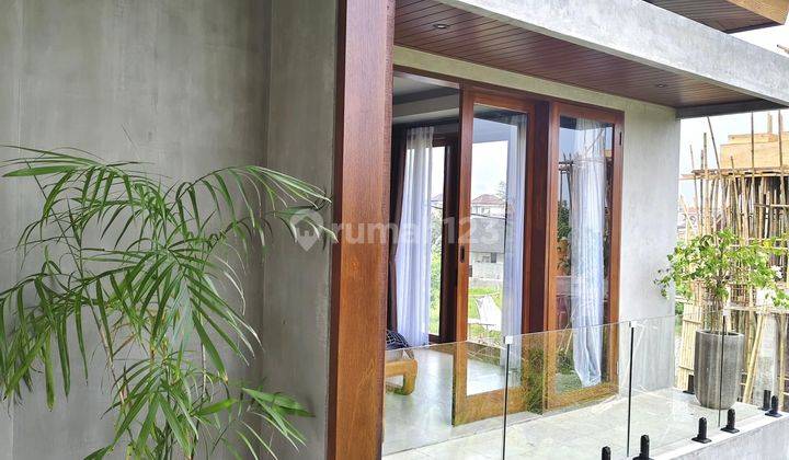 Villa Fully Furnish Di Cemagi Dengan View Pantai 2