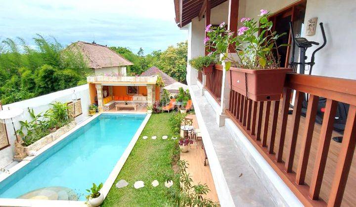 Villa House in Kampial, Nusa Dua Furnished 1