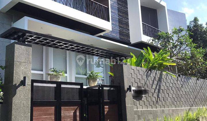 Rumah 2 Lantai View Laut di Ungasan Furnished 2