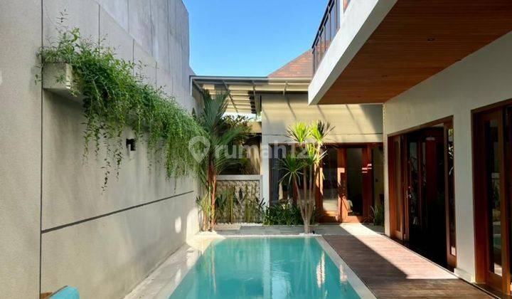 Beautiful Modern Villa Fully Furnished in Umalas 1, Kerobokan 1