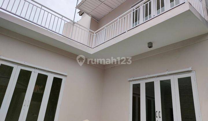 Dijual Rumah di Jalan Tukad Banyuning Renon 2 Lantai 2